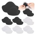 thumbnail image 1 of fastboy 16 Pièces Chaussures de Réparation Patch Professionnel Universel Autocollant Talons Hauts Réparation Plaque Accessoires Blanc, 1 of 6