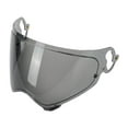 thumbnail image 4 of LOVIVER Bike Helmet Visor Lens Trendy Sturdy Windshield for Gift Riding Outdoor Light Brown, 4 of 8