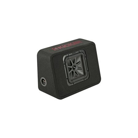 L7Râ„¢ 10-inch (25cm) Subwoofer in a Trapezoidal Ven