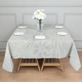 thumbnail image 3 of 42x42 Inch Waterproof Square Tablecloth, Thickened Polyester Table Cover for Dining & Parties, Floral Print, 3 of 6