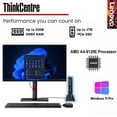 thumbnail image 2 of Ordinateur de Bureau Lenovo ThinkCentre M625 Tiny AMD 8 Go RAM 128 Go SSD, 2 of 7