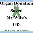 thumbnail image 3 of CafePress - Wife Transplant Light T Shirt - Men's Classic Graphic T-Shirt, 3 of 4