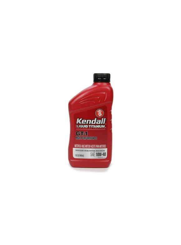 Kendall Motor Oil in Oils and Fluids