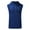 Dark Blue, variant on JLFKNG Tank Tops Men Quick Dry Sports Tank Tops Athletic Gym Bodybuilding Fitness Sleeveless Shirts For Beach Running Workout Lounge Summer Tops
