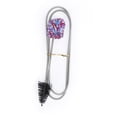 thumbnail image 2 of Bore Snake Brush Flexible Mouthpiece Cleaner for Saxophone Instrument Cleaning Tool, 2 of 14
