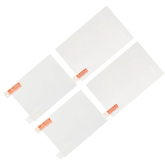 Protecteur d'Écran en Verre Trempé, Film pour Animaux de Compagnie Haute Sensibilité Dureté 9H pour Nouveaux 3DS TG