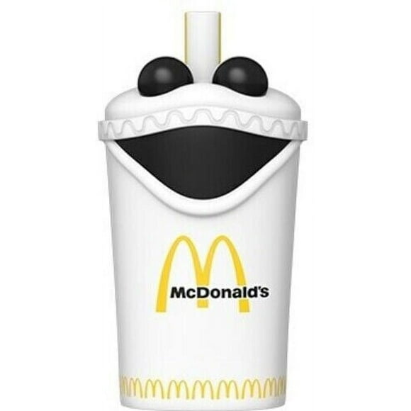 FUNKO POP! Collectible Vinyl Figures, McDonald's Meal Squad Cup