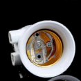 thumbnail image 4 of AC 100-240V E27 Lamp Socket Adapter with EU Plug, 4 of 5