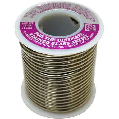 

Canfield Ultimate 63/37 Solder - 1 Lb.