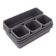 thumbnail image 5 of Caja organizadora de herramientas Sharpla 8 Piezas Gris Oscuro, 5 of 8