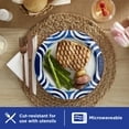 Dixie Ultra Heavyweight Dinner Paper Plates, 10", 186 ct- With Paper Towel By OMA