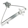 thumbnail image 3 of Power Window Regulator fits 2003-2006 for Mitsubishi for Outlander Passenger Front Lift, 3 of 4
