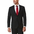 thumbnail image 2 of JM Haggar Men's Slim 4 Way Stretch Suit Separate Jacket Slim Fit HZ70295, 2 of 6