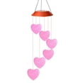 thumbnail image 2 of Kokovifyves Home Decor Clearance under $10 Solar Wind Chime Light, LED Hanging Light, Light, Outdoor Decorative Light, Festival Atmosphere, 2 of 9