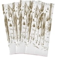 thumbnail image 2 of Coolnut West Desert Cowboys Kitchen Towels Dish Clothes Soft and Rapid Drying and Absorbent 1PCS Dishcloths Reusable Towels for Kitchen Bathroom Hotel Hand Towels 29"X18" inch Wash cloth, 2 of 7