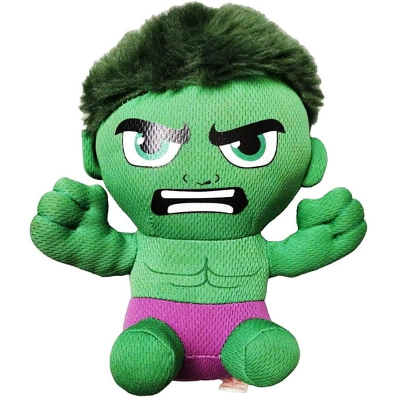 Beanie Boo Avengers Superhero Hulk Plush Doll 8.6inch