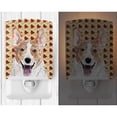 thumbnail image 2 of Carolines Treasures SC9672CNL Cardigan Corgi Fall Leaves Ceramic Night Light, 2 of 2