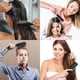 thumbnail image 3 of Cepillo de 9 filas para desenredar suavemente y realzar el cabello rizado, 3 of 5