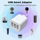 thumbnail image 2 of Tuya Smart Zigbee 3 USB Adaptor Switch 5V Mini USB Power Adaptor, 2 of 5