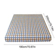 thumbnail image 3 of Fitted Sheet for Double Bed - Non-Slip Mattress Protection, Soft Polyester Fabric, All-Inclusive Bed Cover, Ultimate Sleep Support, JKODE, 3 of 8