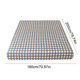 thumbnail image 3 of Sábana bajera ajustable para cama doble de 78,74 x 70,86 pulgadas, antideslizante, con funda fija, protección integral para colchón, funda de cama de fibra suave, apta para dormir desnudo, faldón de c, 3 of 6