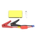 thumbnail image 1 of Arrancador portátil de 12 V para coche, cargador de batería para motor de gasolina, 3,0 L, color amarillo, 1 of 14
