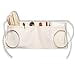 thumbnail image 3 of Custom Leathercraft Apron Canvas 2 Pocket Economy C6, 3 of 3