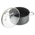 thumbnail image 3 of Cacerola FAGOR Savia Aluminio Forjado Gris Mate 24cm 81PAFGCSA24, 3 of 5