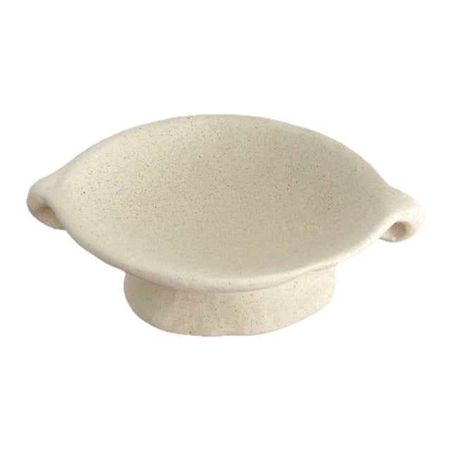 Soporte para Palos de Palo , Bandeja para Quemador, Quemador de Salvia, Quemador de Cerámica para Cena, Navidad, Inauguración de Casa