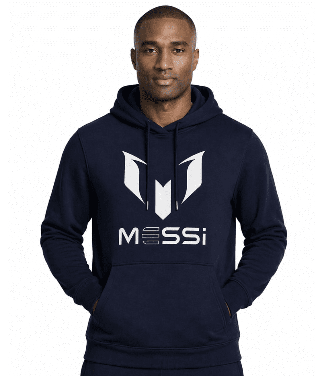 Messi Mens Fleece Graphic Hoodie, Sizes S-3XL