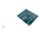 thumbnail image 3 of Cargador solar del panel solar del USB 5W 6V para la carga de batería de Mobile Phone/3-5V, 3 of 6