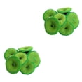 thumbnail image 2 of yingyy Aquarium Artificial Coral Fish Landscape Decoration Plant Simulation Ornament Green 2Set, 2 of 6