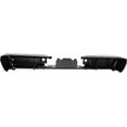 thumbnail image 3 of Step Bumper Compatible with FORD F-SERIES SUPER DUTY 2008-2016 with Reinforcement Black Steel with ROS Holes All Cab Type, 3 of 5