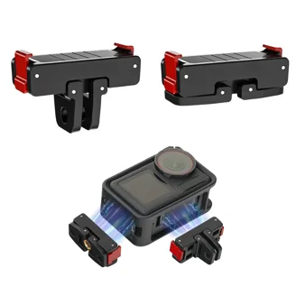 DJI Smartphone Cradle: Magnetic Phone Clamp 3 for Osmo Mobile 6