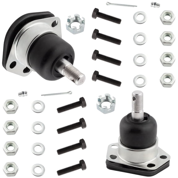 BOXI 2pcs Front Upper Ball Joints Fit for Chevy Blazer 1995-05/S10 S10 Blazer 1984-04/for Olds Bravada 1991-01/for Isuzu Hombre 1998-00/for GMC Jimmy S15 Jimmy Sonoma Syclone Typhoon 1984-04 | K5320