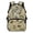 Bass Fish Camo Bow, variant on Bass Fish Camo Kids Backpack for Ages 6-18 17 Inch Cute Cartoon School Bookbag Durable Large Capacity Elementary School Backpack for Back to School Travel Ideal Student Gift