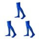 thumbnail image 2 of Minnieouse Paquete de 4 calcetines hasta el muslo de 32 cm Botas sobre la rodilla Medias hasta el muslo Type5 NO5, 2 of 6