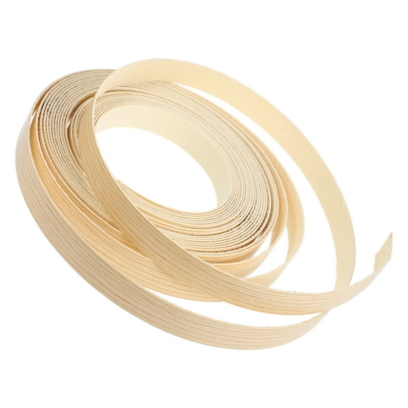 FELTECHELECTR Wear Resistant PVC Edge Banding Light Yellow 1 Roll