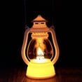 thumbnail image 1 of Eid Mubarak lighting Lights Decoración con Ornament Crafts Ramadan LED Lights para Festival Wedding Party Islámico de escritorio blanco Macarena Luces de la linterna, 1 of 7