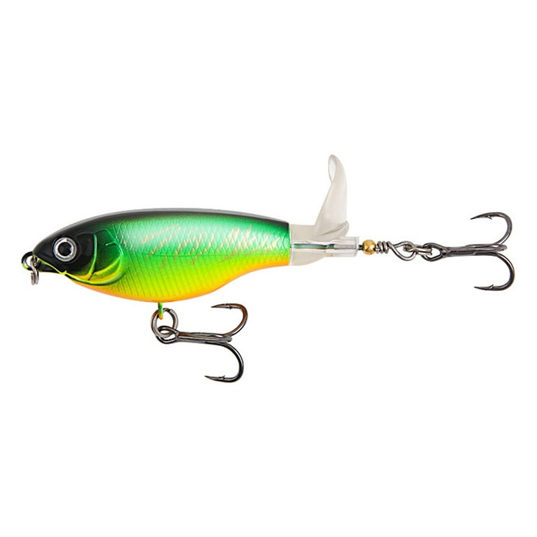 huanledash 9.2cm/6g Fishing Lure 3D Eyes Reflective Lifelike Skin Soft  Rubber Paddle Barbed Hooks Simulated Bass Trout Lure Bait for Freshwater