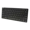 thumbnail image 1 of Adesso Bluetooth Wireless SlimTouch Mini Keyboard WKB-1100BB, 1 of 3