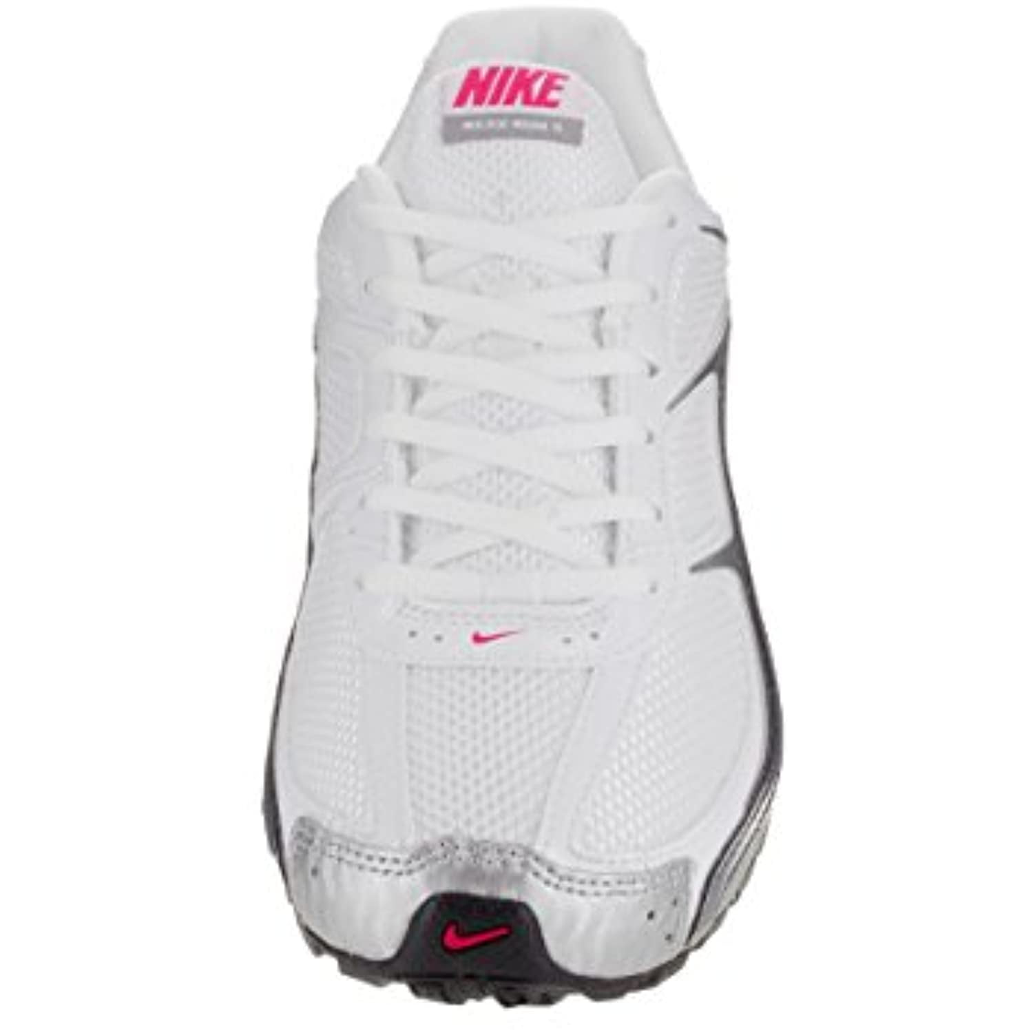 nike reax womens white
