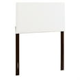 thumbnail image 2 of Nova White Twin Adjustable Headboard, 2 of 5