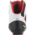 thumbnail image 4 of Alpinestars Women's Seamless, Noir Blanc Rouge, US:5, 4 of 7