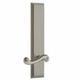 thumbnail image 4 of Grandeur Fifth Avenue Tall Plate Double Dummy Door Lever, 4 of 6