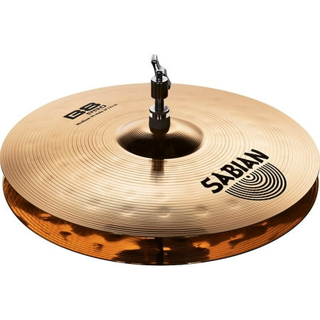 Sabian B8 Pro 14" Medium Hi Hat Cymbals