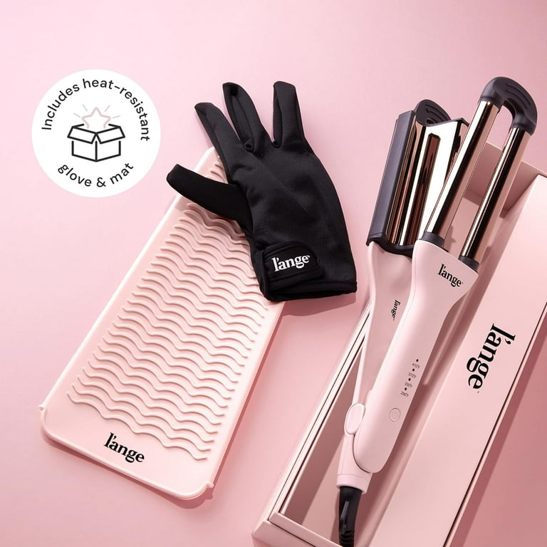 L'ANGE Hair VersaWaver Adjustable Titanium Waver | Pick 19mm or