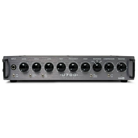 UPC: 0845644005963 | Blackstar Unity Elite U700 Bass Amp Head