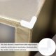 thumbnail image 3 of 20 Piezas Protectores de Esquinas, Bordes Transparentes de Seguridad, Protector de Mesa y Muebles con Adhesivo Fuerte, Kit de Protección Anticolisión, 3 of 4