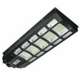 thumbnail image 5 of ECSEE Outdoor Solar Street Lights Waterproof Security Light W/RGB Side Lighting, Timing & Remote, Motion Sensor Wall Light, Dusk to Dawns, Idear for Garden Courtyard Street Walkway Lighting, 5 of 13